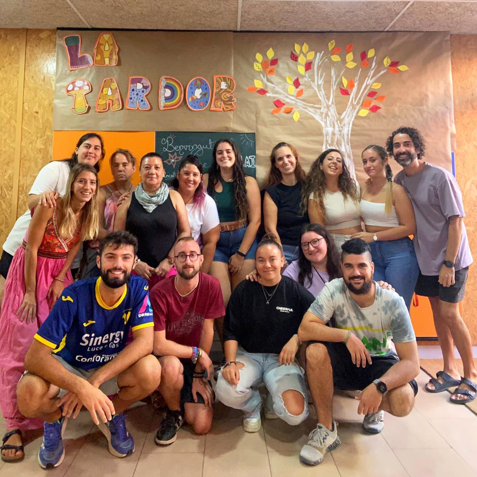 Equipo Esplai La Florida
